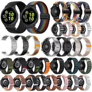 Armband Ersatz Für Garmin Venu 3 Venu SQ 2 Plus Vivoactive 5 4 3 Music 645 265 - Bild 1 von 424