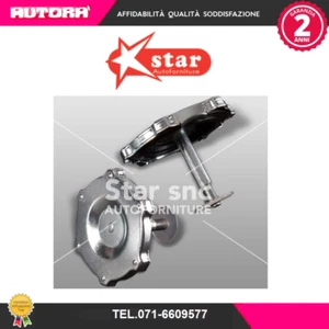 2353 1 Tappo introduzione olio motore adatto a Fiat 500 (MARCA STAR).. - Foto 1 di 1