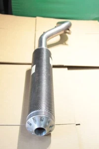 NEU (Ausstellungsmodell): Carbon Auspuff PROGUN 100 pr SUZUKI GSF 600 HAut - Bild 1 von 1