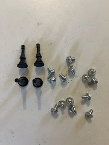 Dell Case PC Motherboard 14 Screws and 4 rubber nail screws - Picture 1 of 1