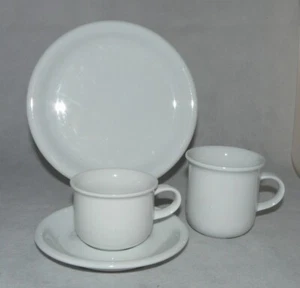 Arzberg Bavaria Serie Daily Dekor Hobby weiß Teile zur Wahl  - Bild 1 von 14