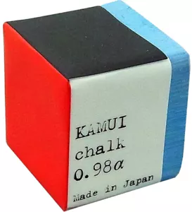 Neu Kamui Sky Blue 0,98B ""Beta"" Poolkreide - ein Stück - Vertragshändler - Bild 1 von 3