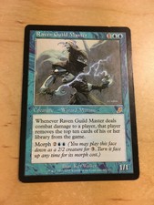 Raven Guild Master (MP) - Scourge