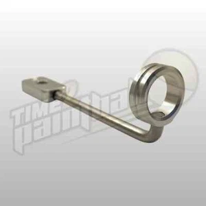 Conjunto de cola de castor Shocktech Autococker transparente - Imagen 1 de 4