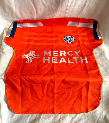 FC Cincinnati Towel Cover