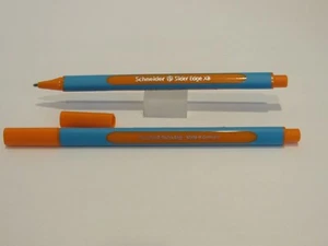 JUEGO DE 2 CORTADORAS BOLÍGRAFO SLIDER EDGE XB - NARANJA - 152203 - Imagen 1 de 1