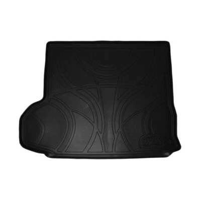 Forro de carga extendido 3D MAXpider negro para Toyota Highlander Foto 1 de 4