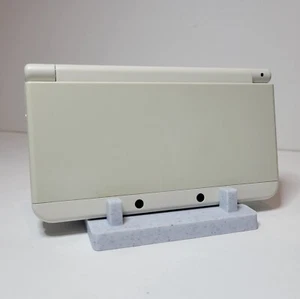 2 PACK New Nintendo 3DS Display Stand Holder New 3DS, 3DS XL (Color: Marble) - Picture 1 of 11
