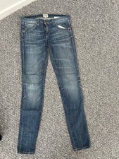 PRPS HEIRLOOM JEANS WOMEN VINTAGE S25 Blue New without tags
