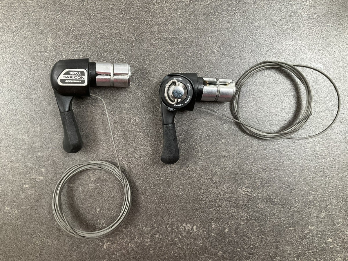 サンツアー BAR-CON SL-BC00 サンツアー BAR-CON SL-BC00 パーツ