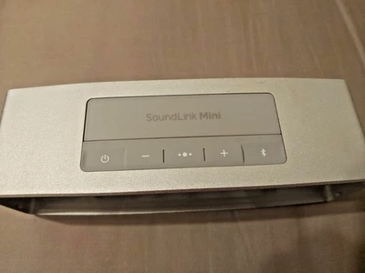 Metal frame for Bose SoundLink Mini II Special edition Speaker 416912, Silver - Image 1 of 4