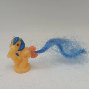 Vintage My Little Pony Petite Ponys Glowing Magic Sternschnuppe leuchtet im Dunkeln - Bild 1 von 10