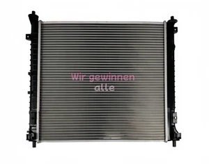 2131035100 2131035300 Wasserkühler Kühler Für Ssangyong Tivoli 1,6 E-xdi - Picture 1 of 3