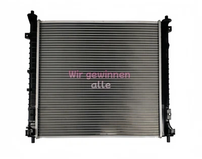 2131035100 2131035300 Wasserkühler Kühler Für Ssangyong Tivoli 1,6 E-xdi - Image 1 of 3