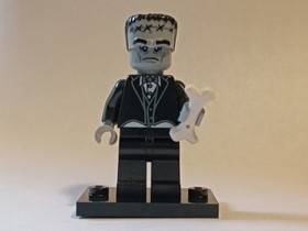 Lego Monster Butler 10228 Haunted House Monster Fighters Minifigure
