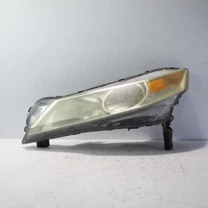 2012-2014 Acura TL Halogen Left Driver Side Headlight Assembly OEM - Picture 1 of 8