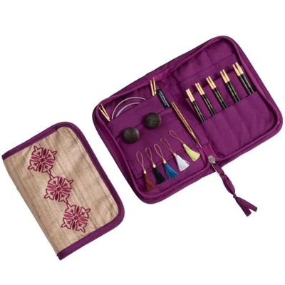 Lantern Moon Bliss Interchangeable Needle Set 4 Inch KP350313　JPN - Image 1 of 4