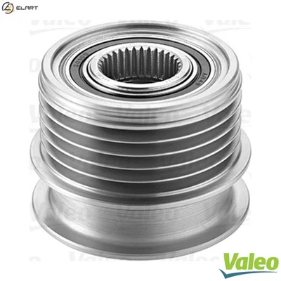 ALTERNATOR FREEWHEEL CLUTCH 588085 FOR MERCEDES-BENZ OM668.942/940/941 1.7L - Image 1 of 4