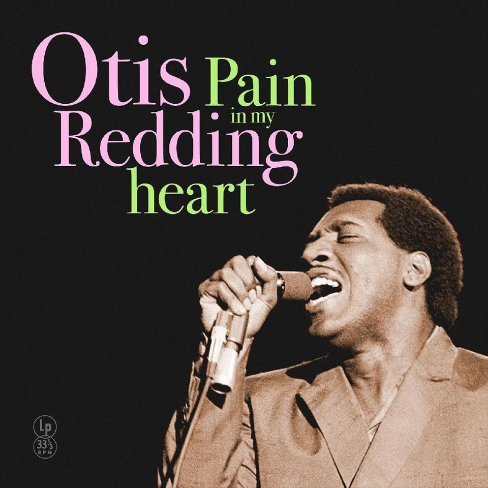 OTIS REDDING PAIN IN MY HEART [YELLOW VINYL] NEW LP Foto 1 de 1