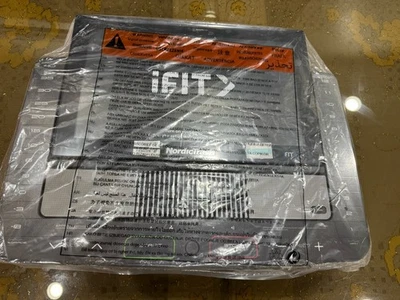 Consola de cinta de correr NordicTrack COMMERCIAL X22I número de pieza 425857 Foto 1 de 4