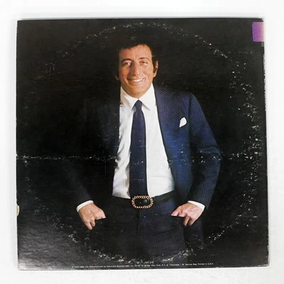 TONY BENNETT & BILL EVANS TONY BENNETT & BILL COLUMBIA KG31494 US VINYL 2LP - Image 1 of 3