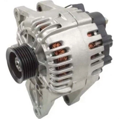 Nuevo alternador para Kia Sedona 3,5 L 2003 2004 2005 unidad Valeo 120 amperios Foto 1 de 4