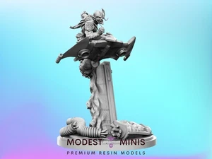 Gobbie | Green Goblin Proxy for Crisis Protocol | RN Estudio - Picture 1 of 1