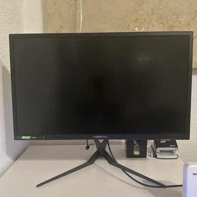 Acer Predator X27P Monitor 27 Zoll - Bild 1 von 3