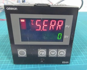 OMRON E5AN-R1T Thermocouple Temperature Controller NEO Series - Picture 1 of 5