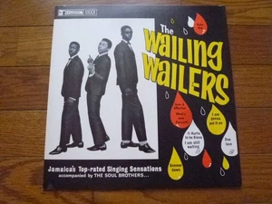 LP WAILING WAILERS/WAILING WAILERS - Foto 1 di 5