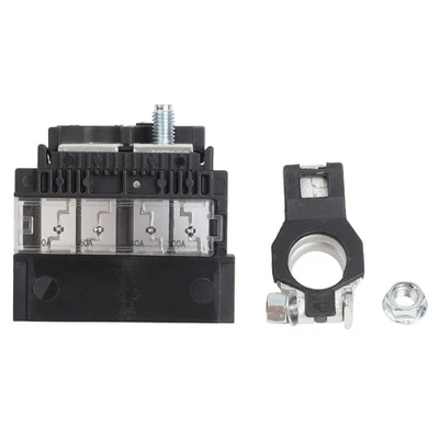 For Infiniti G35 Battery Fuse Fusible Link Black Connector Plug-and-play - Image 1 of 4
