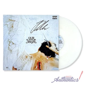 Role Model Signed Autographed Vinyl LP “Our Little Angel” PSA/DNA Authentica - Picture 1 of 1
