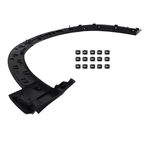 Driver Front Fender Flare for Ford Explorer Police Utility 20-21 FO1290139 Black - Picture 1 of 12