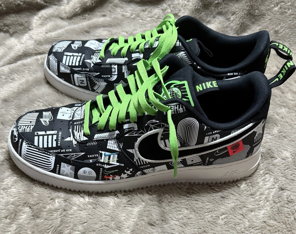 Nike Air Force 1 '07 LX Athletic Shoes for Men for Sale