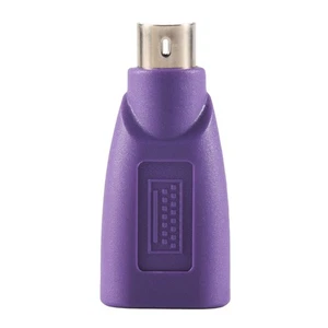 Connettore da PS2 un USB,  Adattatore per Mouse e Tastiera per Computer, Co9332 - Foto 1 di 1