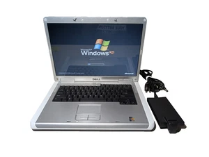 15" Dell Inspiron 1501 — AMD Turion 64 • 2GB RAM • 128GB SSD • DVDRW • XP 32-Bit - Picture 1 of 20