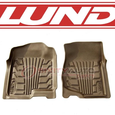 Lund Front Floor Mat Set for 2015-2018 Ford F-150 - Body  wn - Изображение 1 из 4
