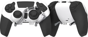 PS5 Controller Back Buttons Paddles Attachment Leverback White Gaming FPS - Picture 1 of 6