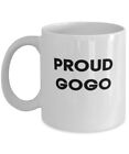 Gift For Gogo Coffee Mug Proud Gogo Gogo Coffee Cup Father's Day Gift