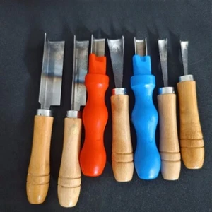 Neon Light Cutter, Split Neon Lamp Silicone Strip Straight and Curved Hand Tool - Picture 1 of 20