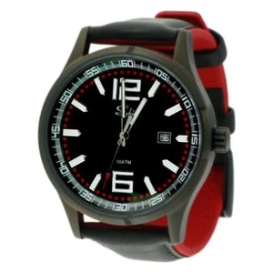 Reloj Hombre Zafiro Ligera Marca En Correa - PVP £190 - Reducido - Imagen 1 de 3