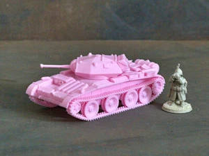 54mm/1:32nd FDM WW2 British Covenanter Tank - Bild 1 von 1