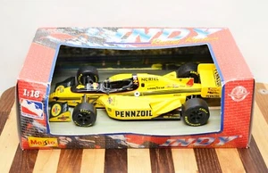 1/18 MAISTO 31113 INDY RACING REPLICAS 2000 #4 SCOTT GOODYEAR - Picture 1 of 8