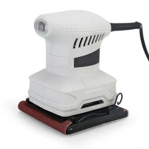 220V 200W Electric Sander Wall Sander Wall Putty Polishing Machine Self-priming - Picture 1 of 4