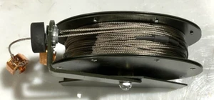 C742AA TRUCK 2-1/2 TON STATIC DISCHARGE GROUNDING CABLE 10896721 - Picture 1 of 4