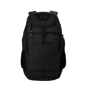 OGIO® Utilitarian Pack, Black, Backpack, XL Capacity, Sternum Strap, Brand New - Picture 1 of 8
