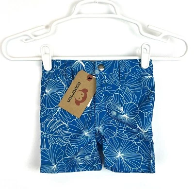 Appaman Baby Boy’s Blue Swim Shorts Size 2T - Image 1 of 3