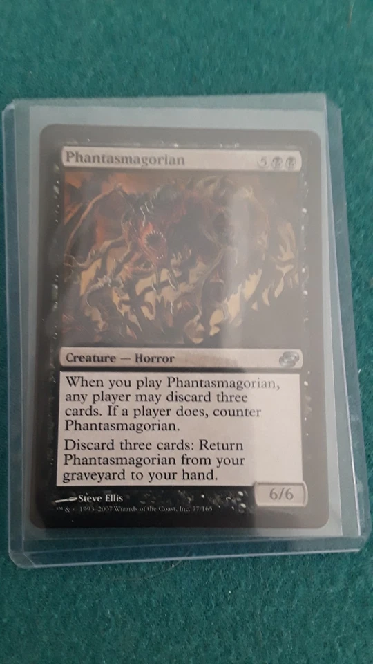 Phantasmagorian Planar Chaos Regular