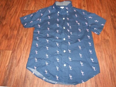 CrewCuts J. Crew boys button down shirt size 10 MINT cond - Image 1 of 4