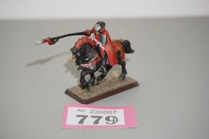 Warhammer Fantasy Undead Vampire Counts Mounted Von Carstein Vampire Lord - Picture 1 of 5